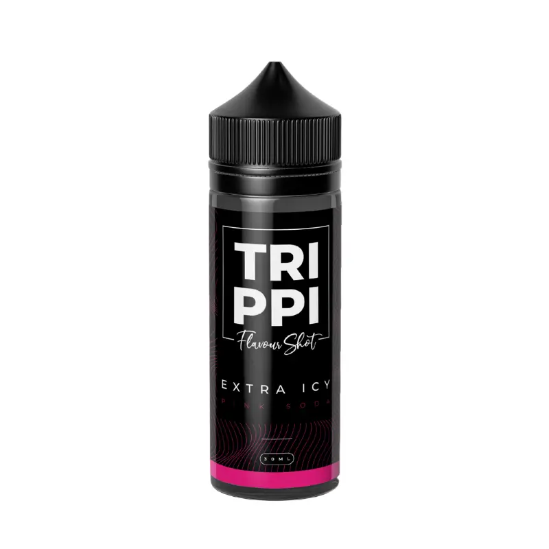 Extra Icy Pink Soda  - TRIPPI Aroma                      