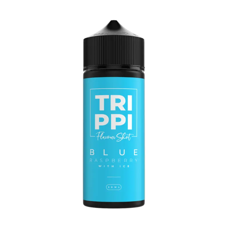 Blue Raspberry Ice - TRIPPI Aroma                         