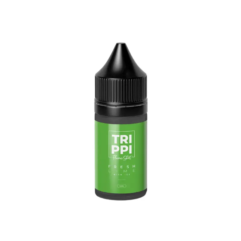 Fresh Lime Ice - TRIPPI Salt & MTL Aroma    