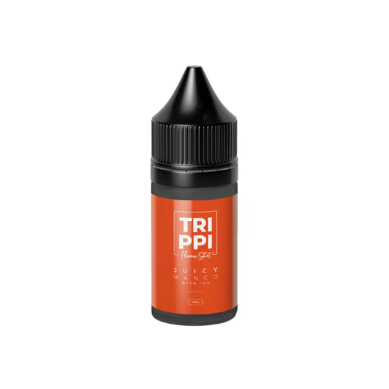 Juicy Mango Ice - TRIPPI Salt & MTL Aroma    