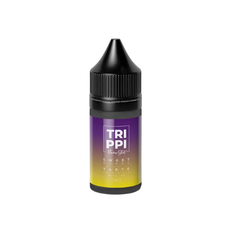 Mango Granadilla Ice - TRIPPI Salt & MTL Aroma      
