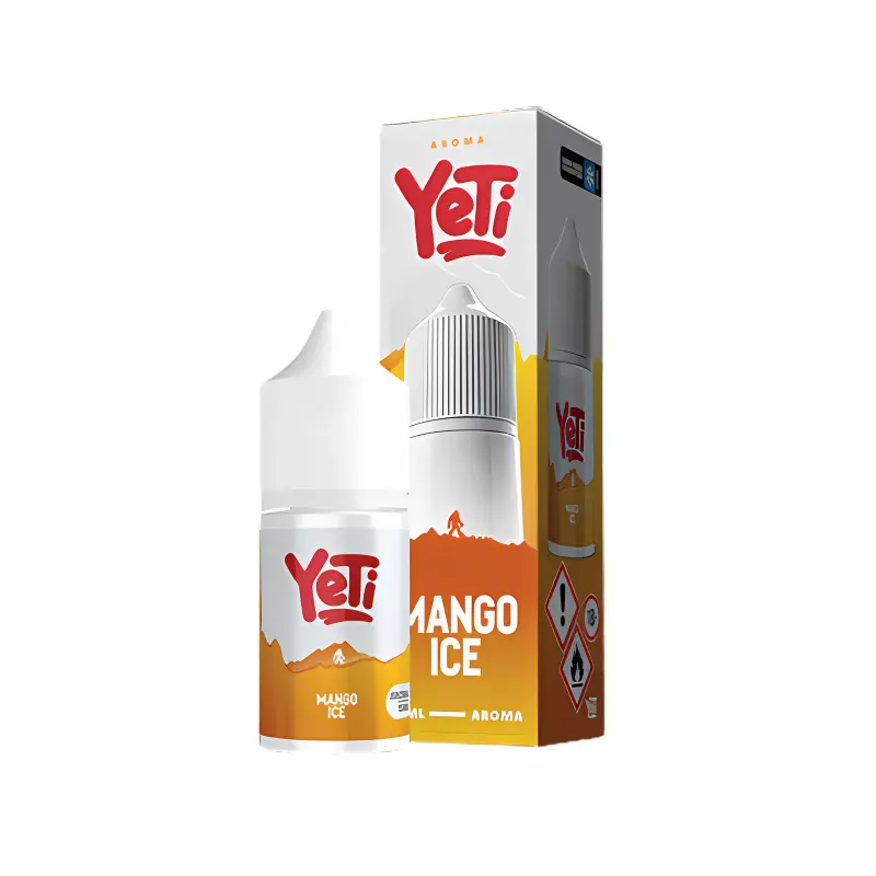 Mango Ice - YETI Salt & MTL Aroma
