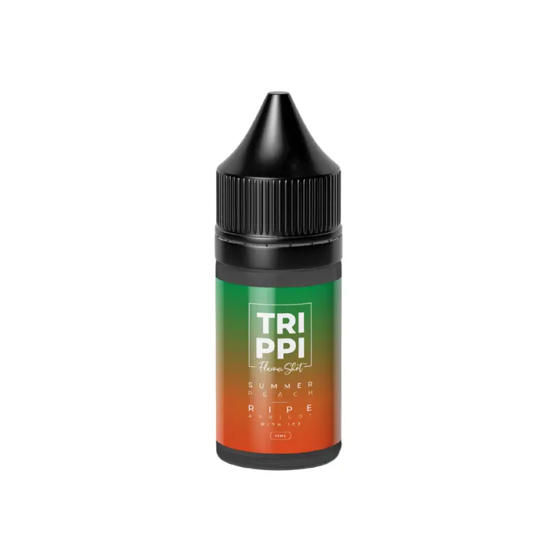 Peach Apricot Ice - TRIPPI Salt & MTL Aroma         