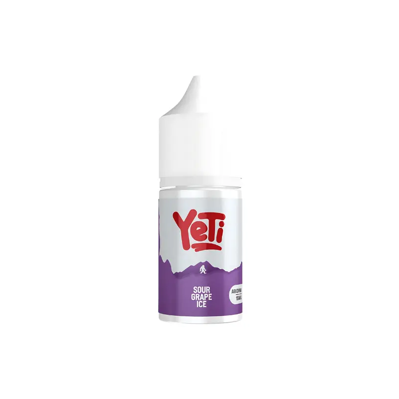 Sour Grape Ice - YETI Salt & MTL Aroma