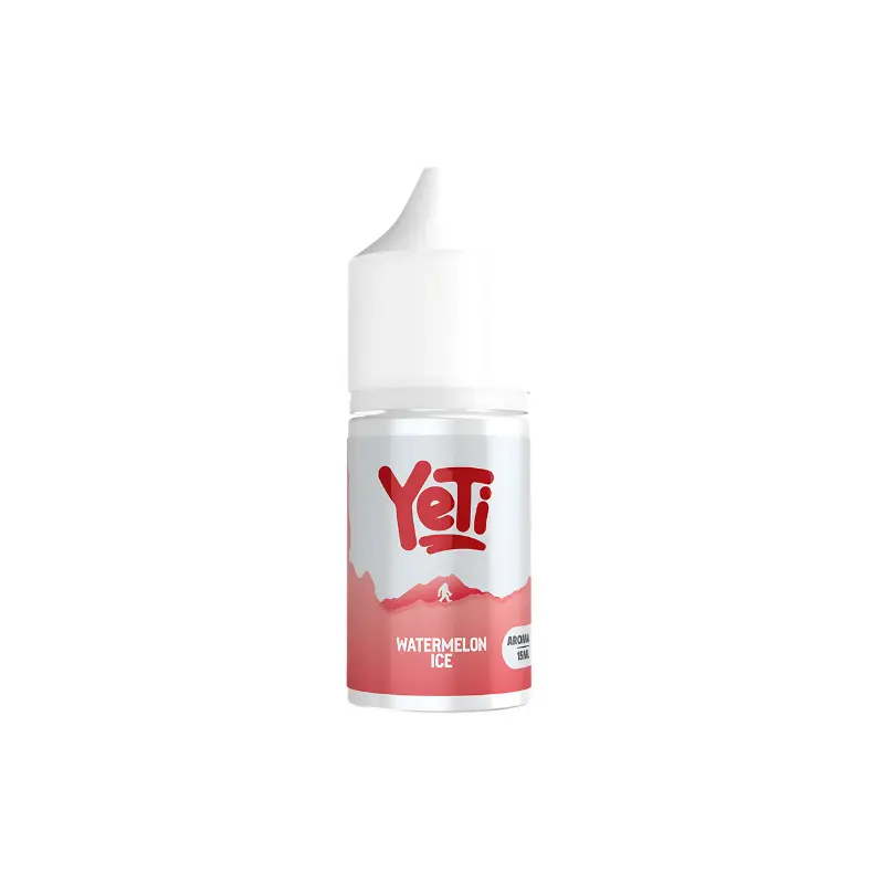 Watermelon Ice - YETI 30ml Salt & MTL Aroma  