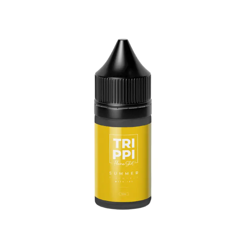 Summer Pineapple Ice - TRIPPI Salt & MTL Aroma          