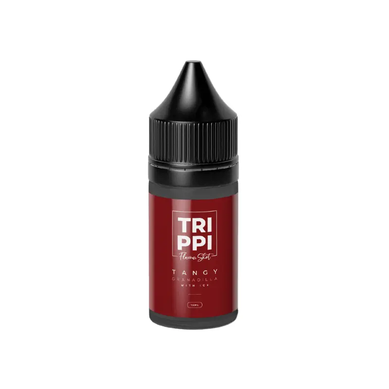 Tangy Granadilla Ice - TRIPPI Salt & MTL Aroma           