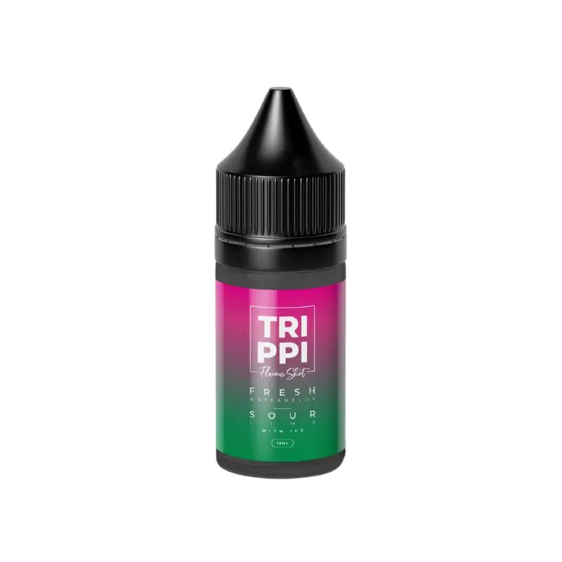 Watermelon Lime Ice - TRIPPI Salt & MTL Aroma            