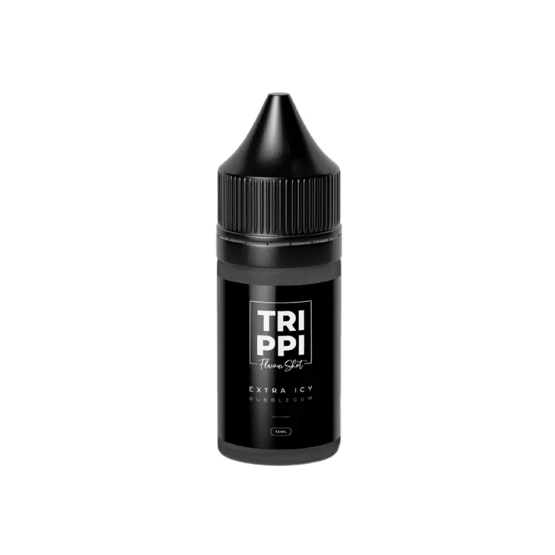 Extra Icy Bubblegum Wicks - TRIPPI Salt & MTL Aroma            