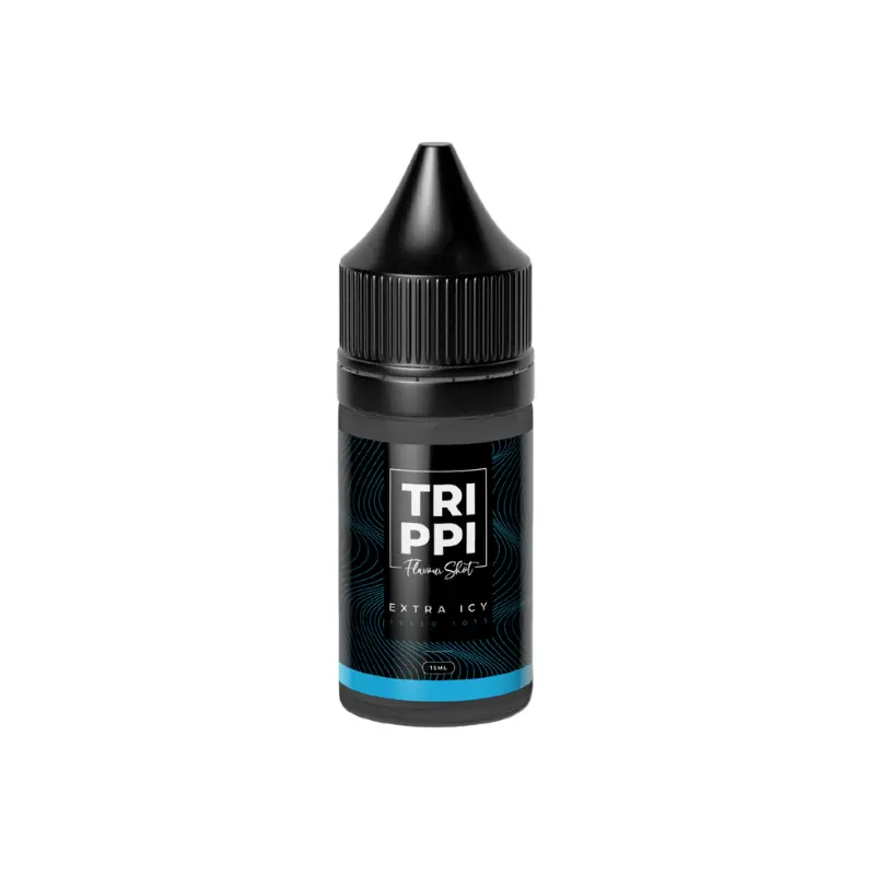 Extra Icy Jello Tots - TRIPPI Salt & MTL Aroma            