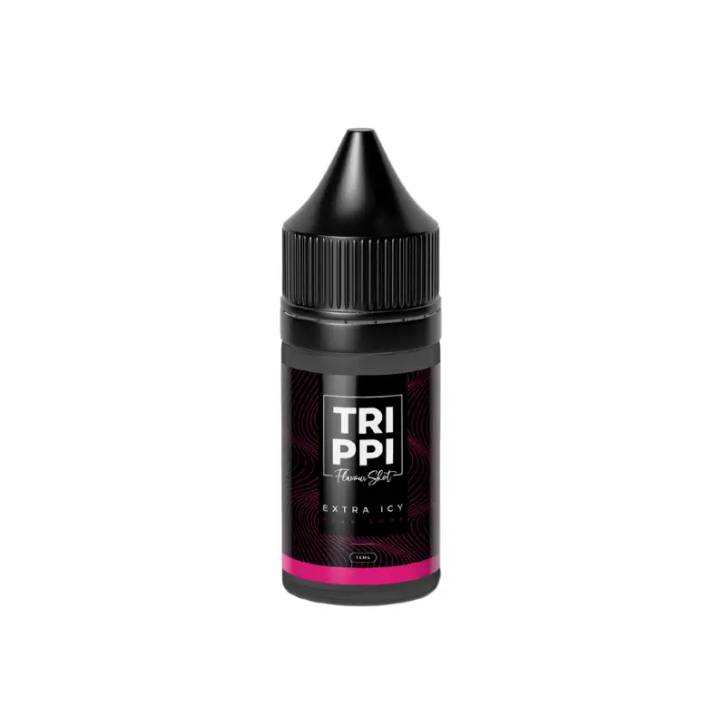 Extra Icy Pink Soda - TRIPPI Salt & MTL Aroma             