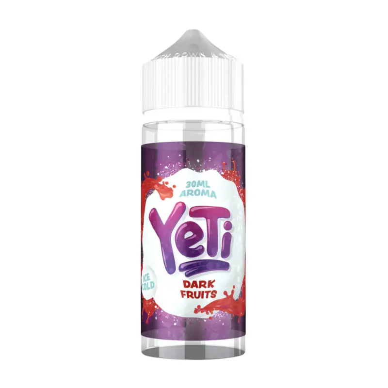 Dark Fruits - Yeti Aroma