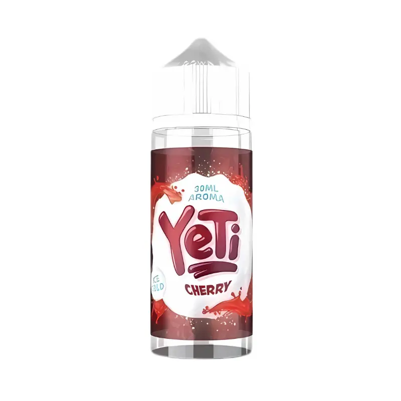 Cherry Ice - Yeti Aroma