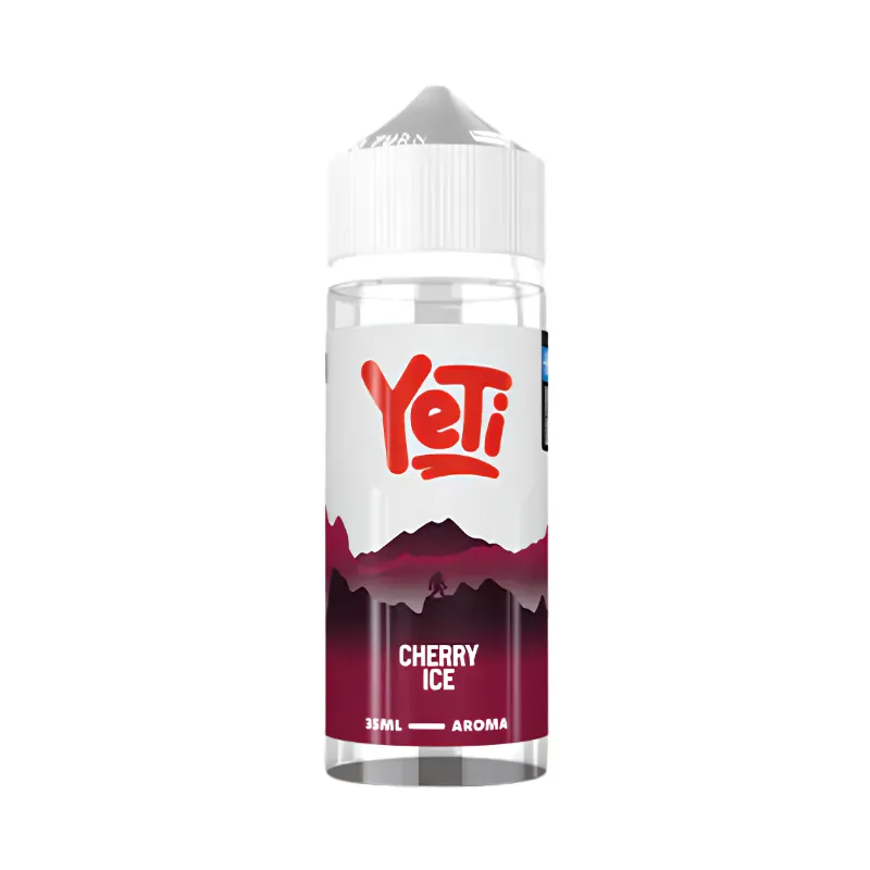 Cherry Ice - Yeti Aroma