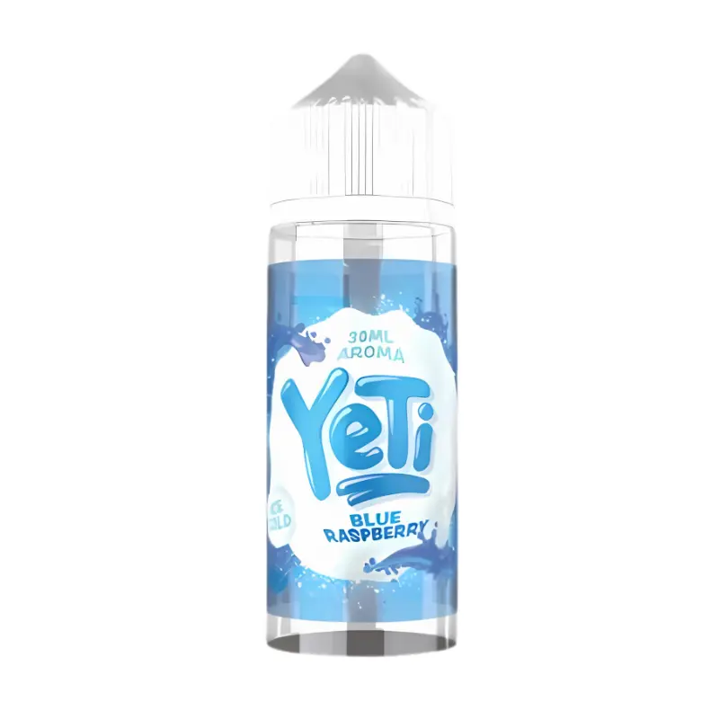 Blue Raspberry Ice - Yeti Aroma
