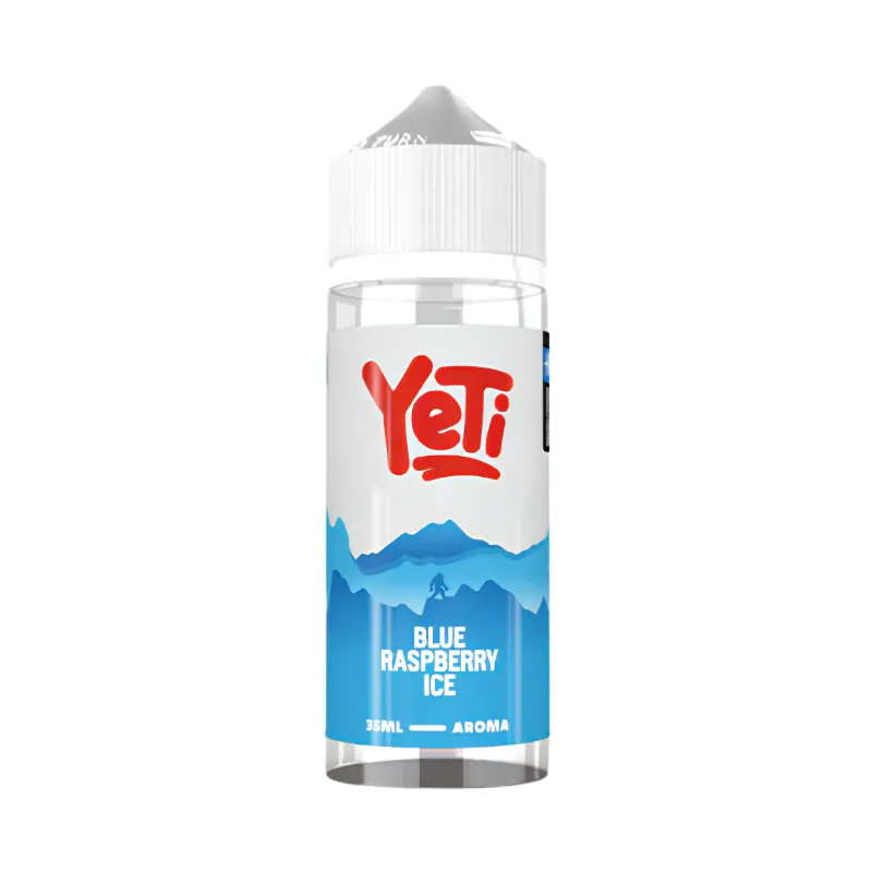 Blue Raspberry Ice - Yeti Aroma