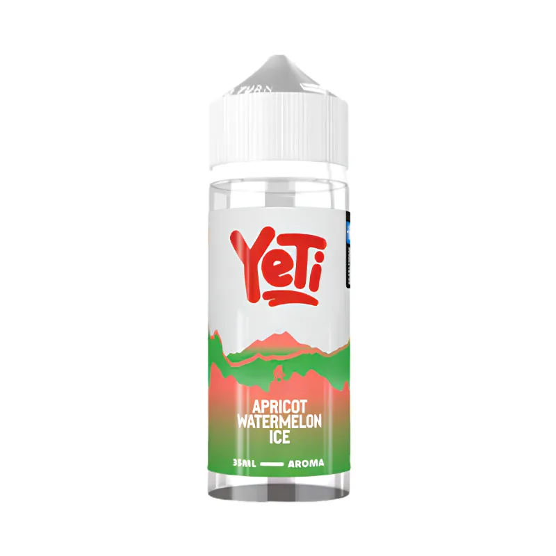 Apricot Watermelon Ice - Yeti Aroma