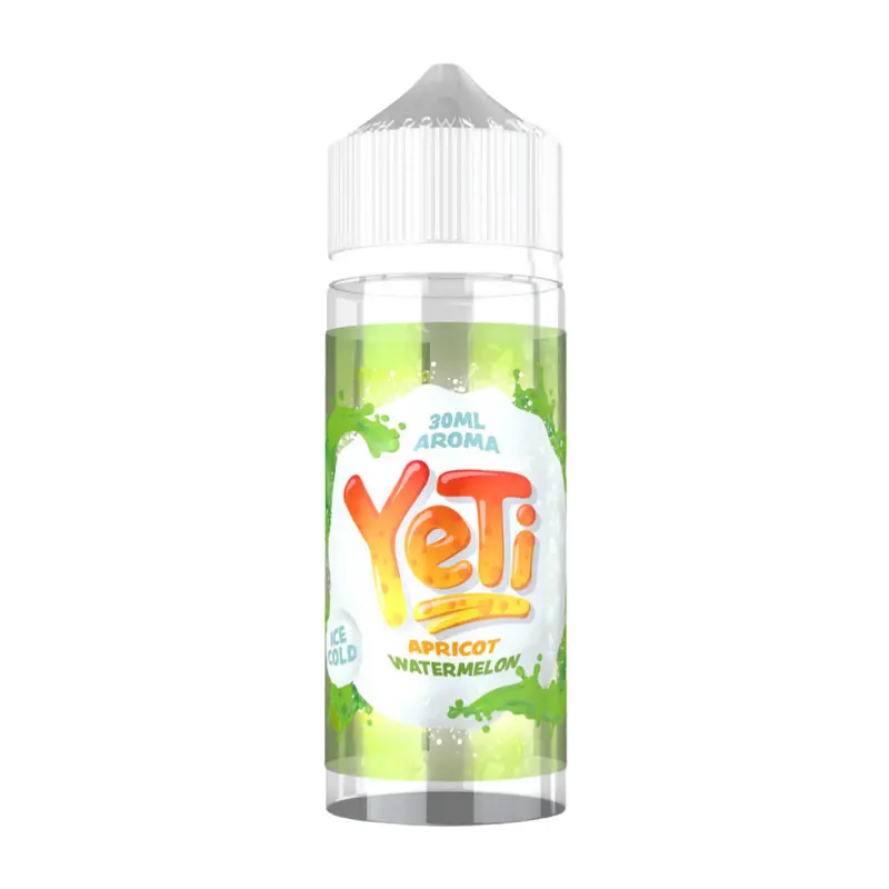Apricot Watermelon Ice - Yeti Aroma