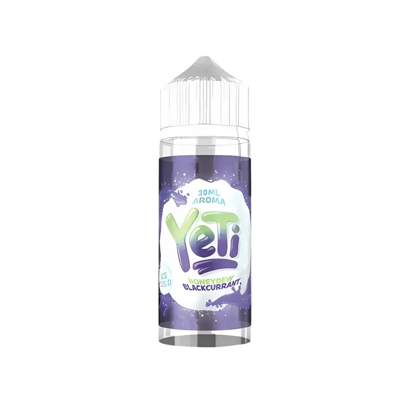 Honeydew Blackcurrant - Yeti Aroma