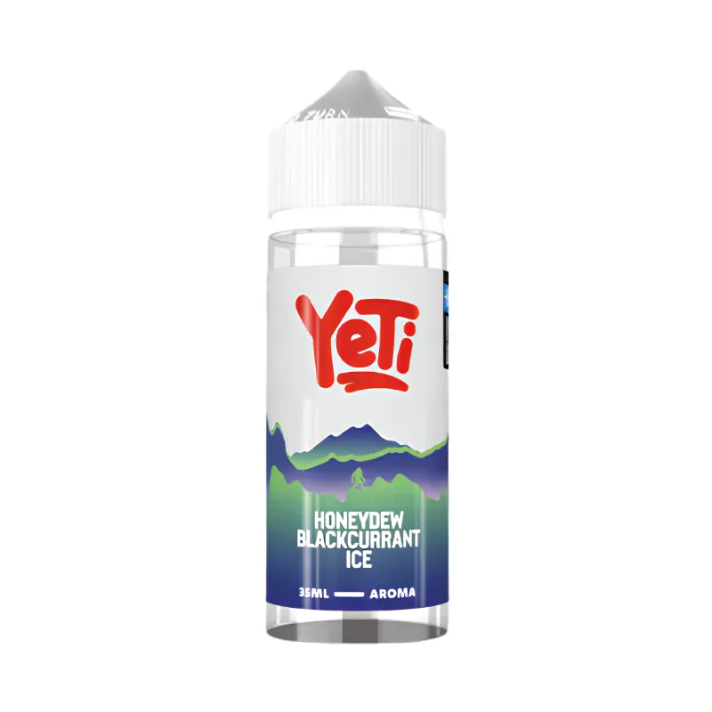 Honeydew Blackcurrant - Yeti Aroma