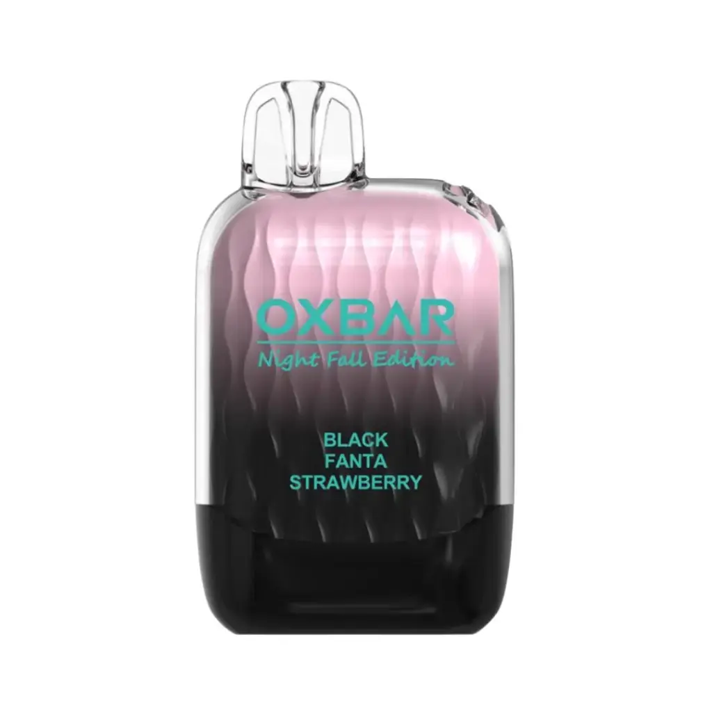 Strawnana - OXBAR G9000 Disposable 5%  