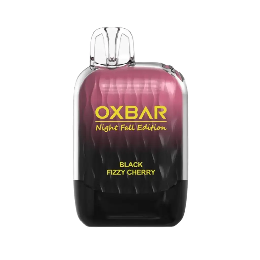 Fizzy Cherry - OXBAR G9000 Disposable 5%   