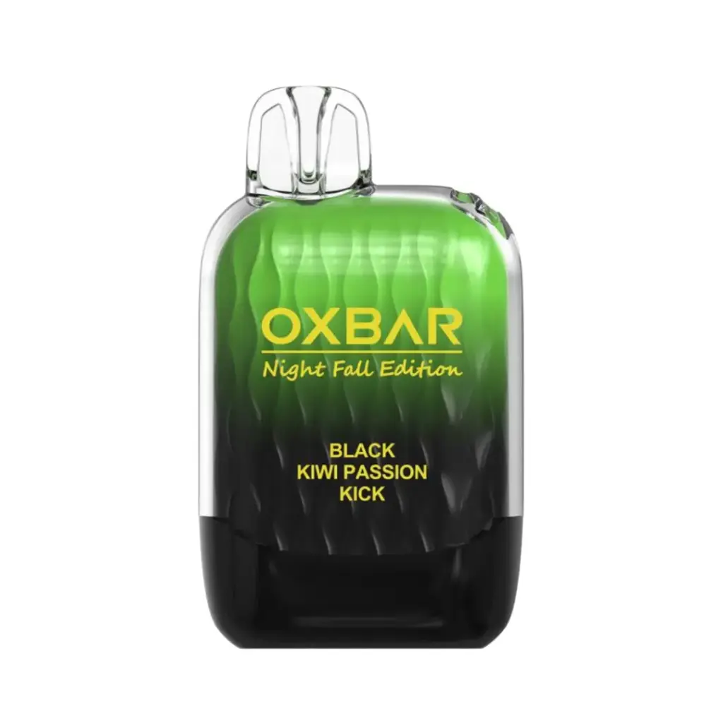 Kiwi Passion Kick - OXBAR G9000 Disposable 5%  
