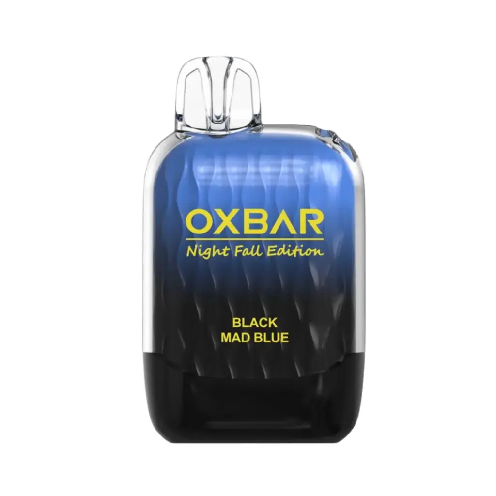 Mad Blue - OXBAR G9000 Disposable 5%   