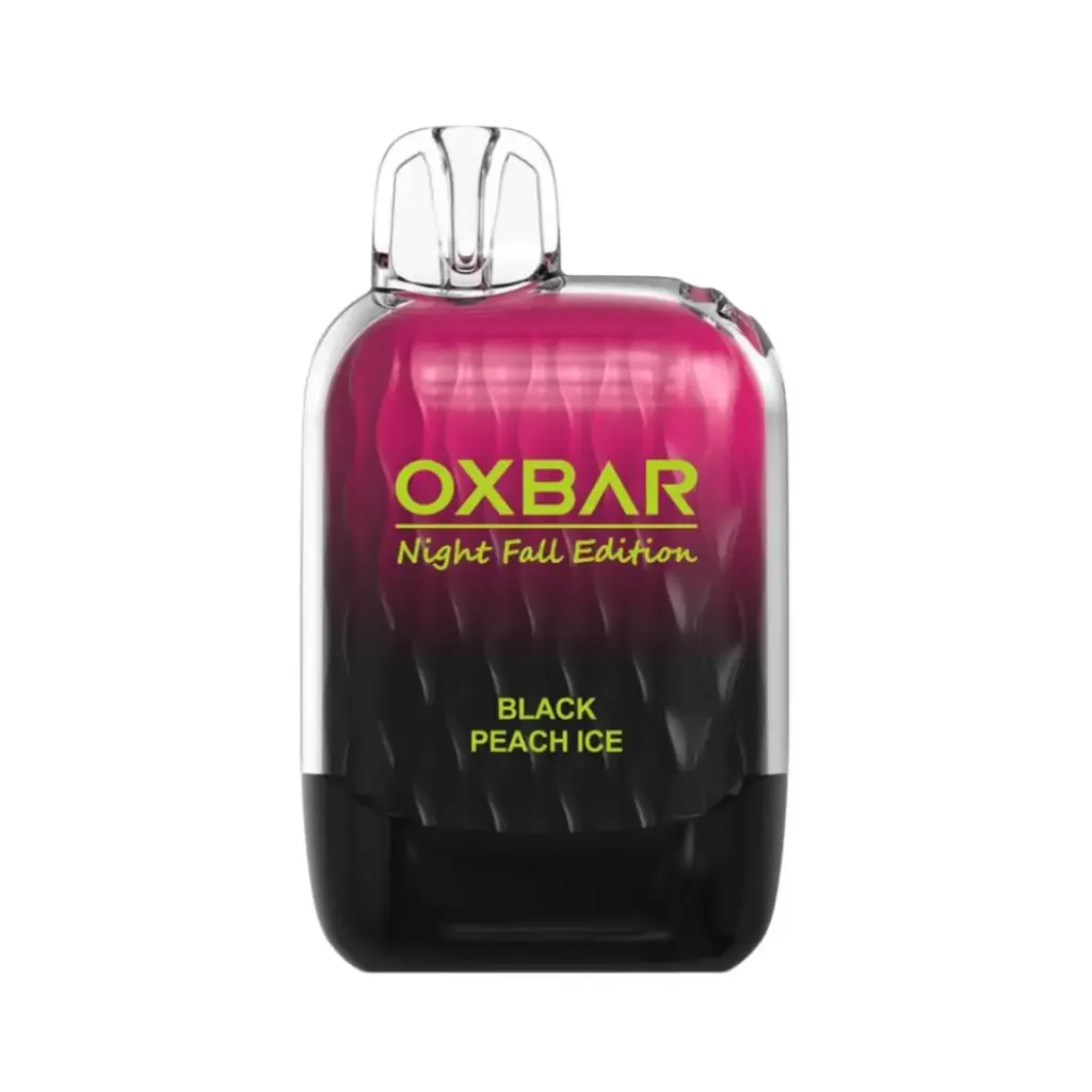 Peach Ice - OXBAR G9000 Disposable 5%     