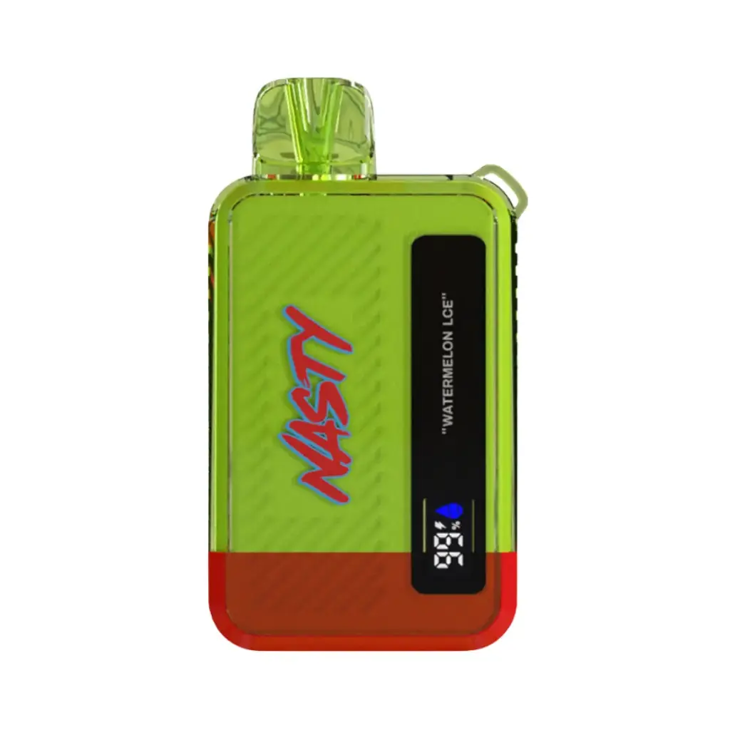 Watermelon Ice - NASTY BAR 10K Puff Disposable 5%      