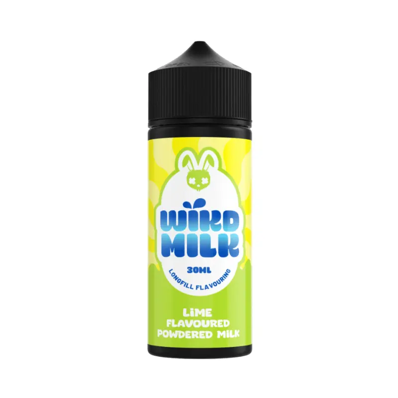 Lime Milk- WIKD STEAM MASTERS  Aroma