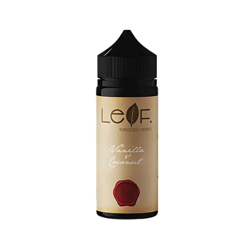 Leaf Vanilla Coconut - SMPL Aroma