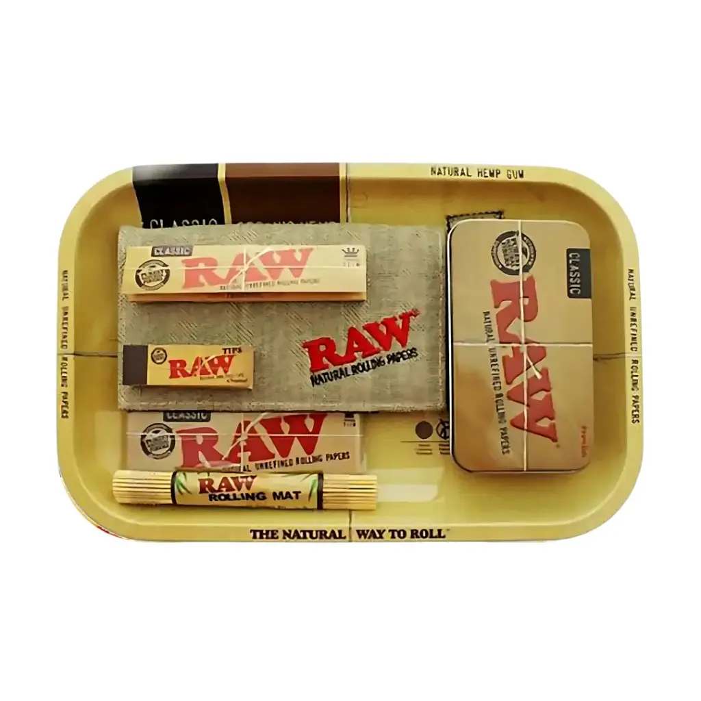 Small - RAW Gift Set