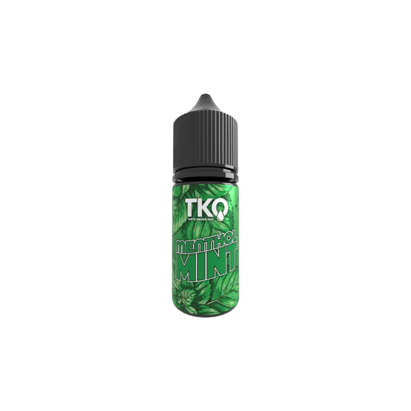 Mint Menthol - TKO Salt & MTL Aroma
