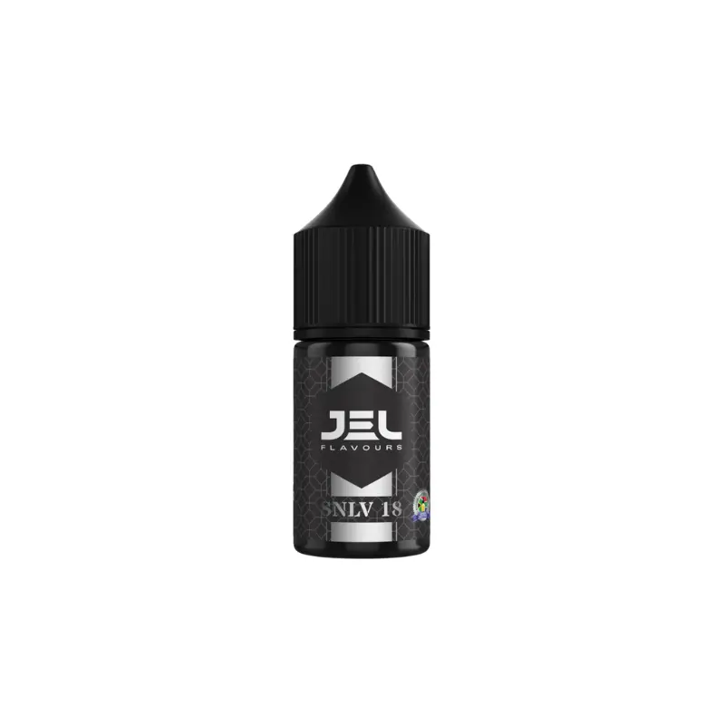 SNLV 18 - JEL Salt & MTL Aroma