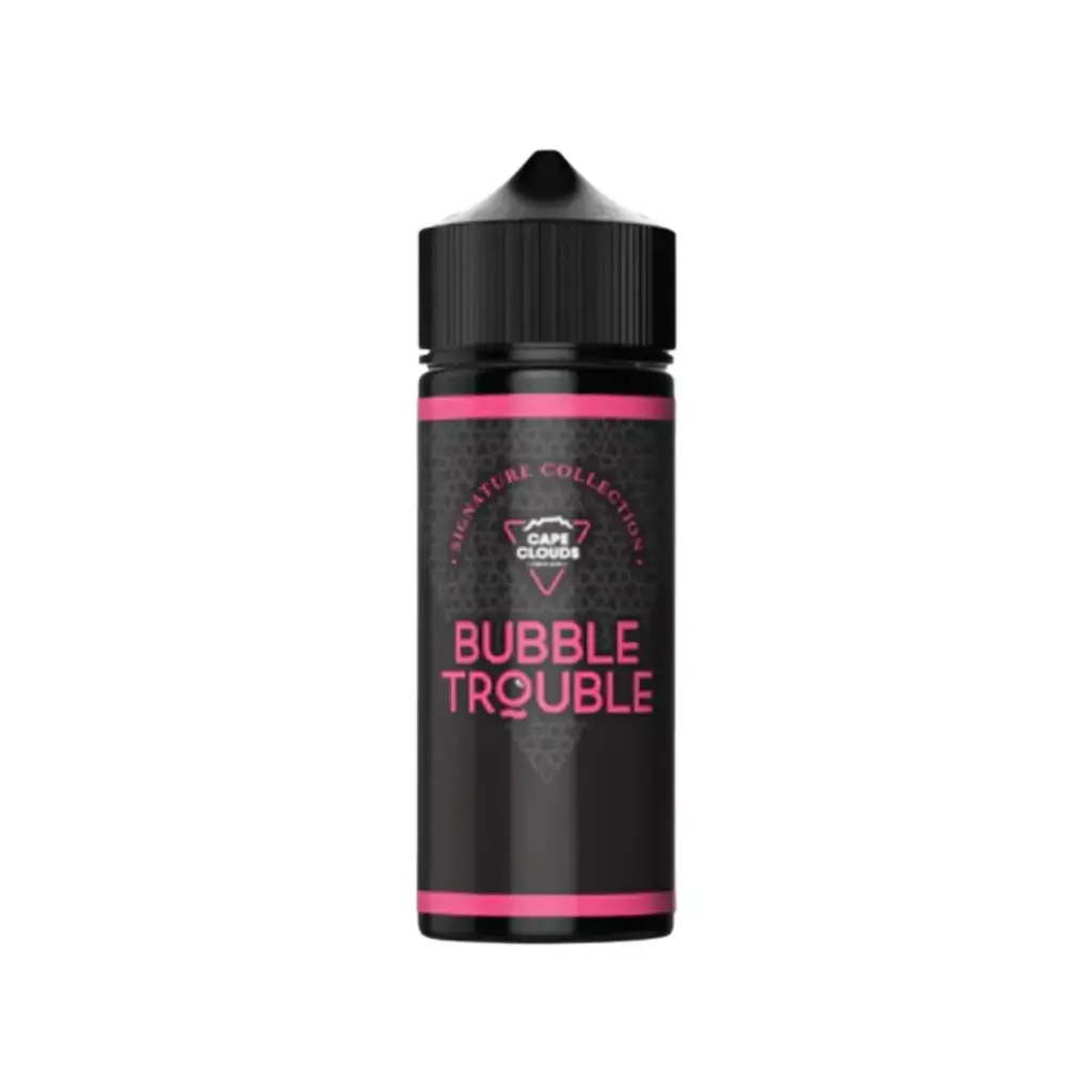 Bubble Trouble  - CAPE CLOUDS Aroma