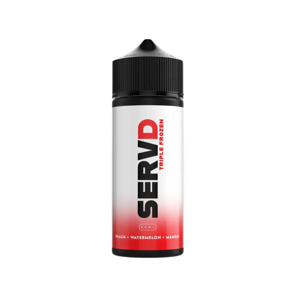 Peach Watermelon Mango - SERVD Aroma 