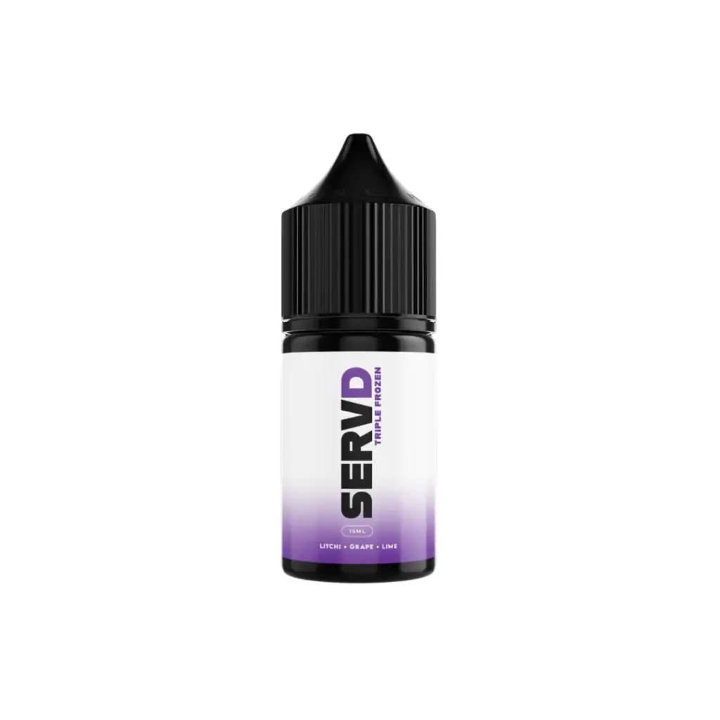 Litchi Grape Lime - SERVD Salt & MTL Aroma