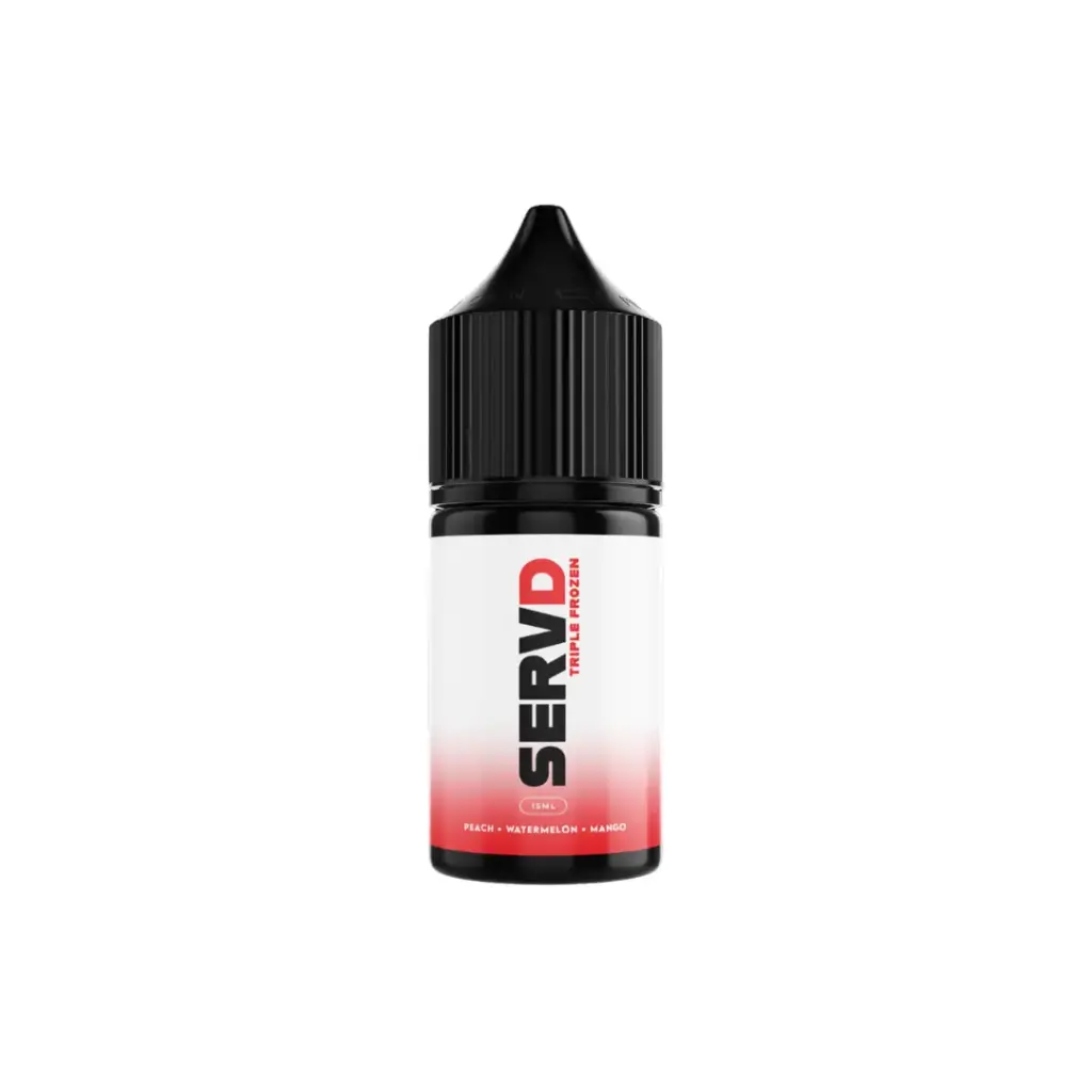 Peach Watermelon Mango - SERVD Salt & MTL Aroma