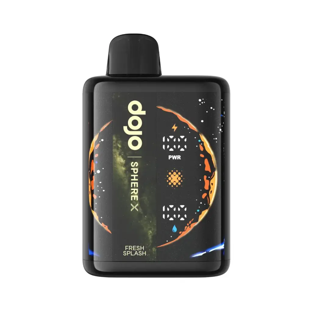 Fresh Splash - DOJO SPHERE X 40K Disposable 5%