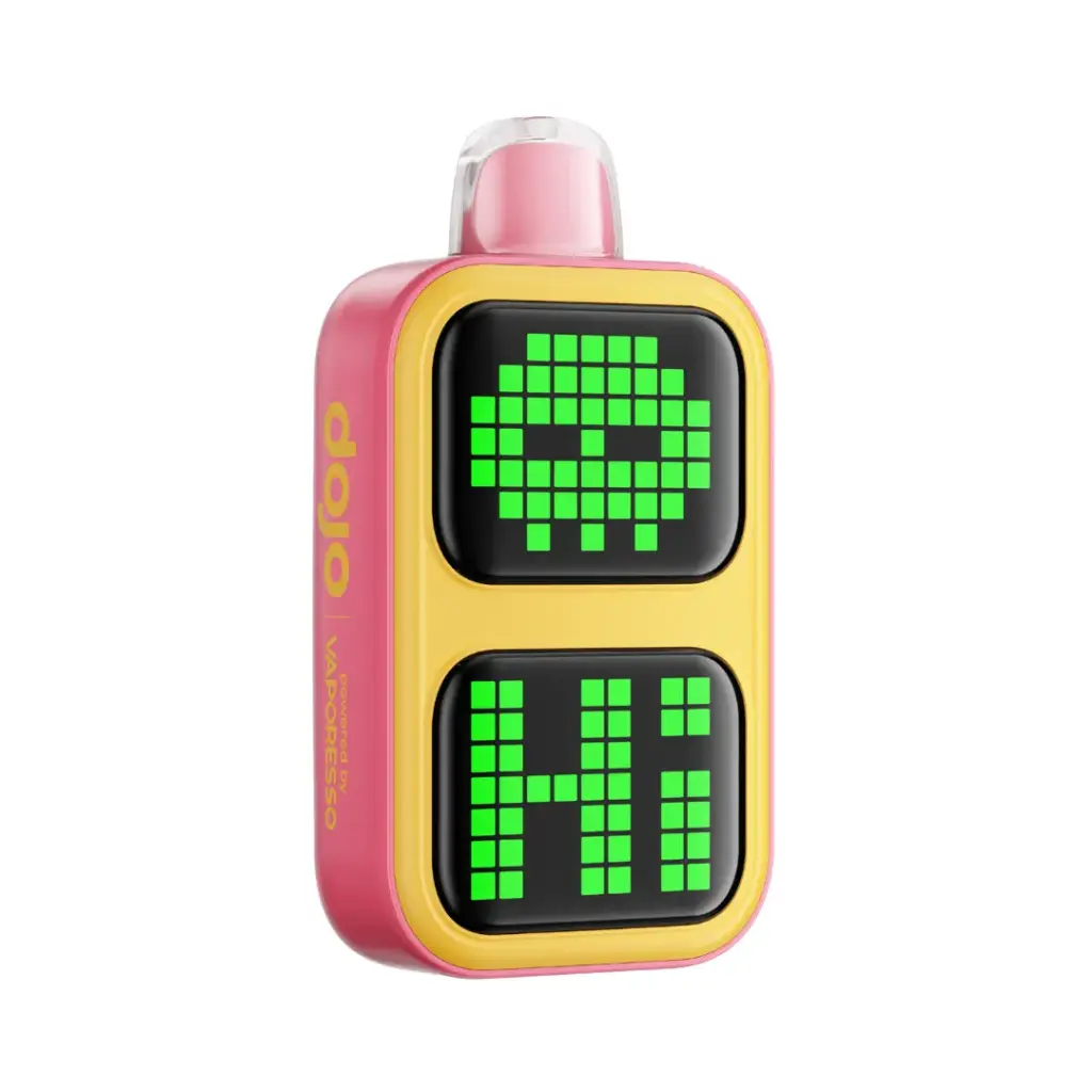 Peach Smash - DOJO PIXEL 25K Disposable 5%