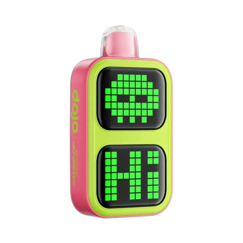 Strawberry Slam Dunk - DOJO PIXEL 25K Disposable 5%