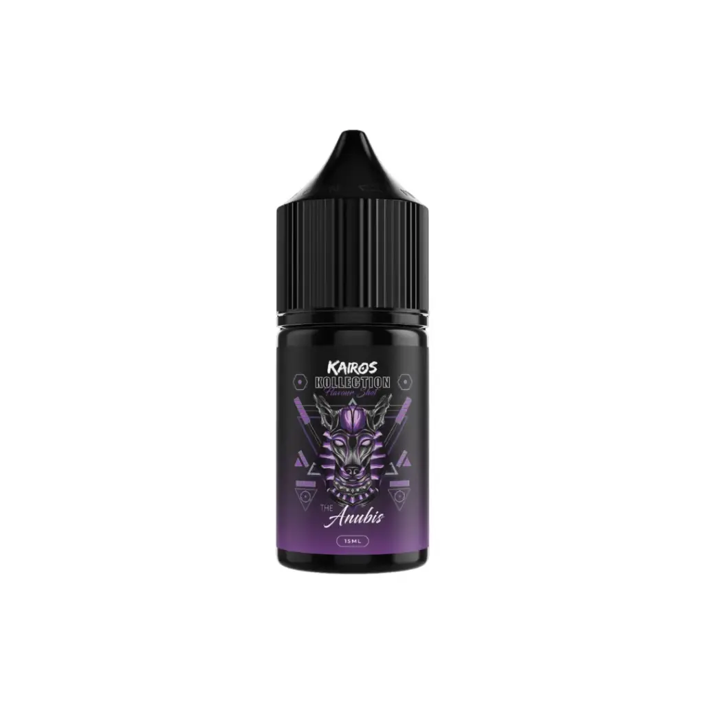 The Anubis - KAIROS Salt & MTL Aroma 