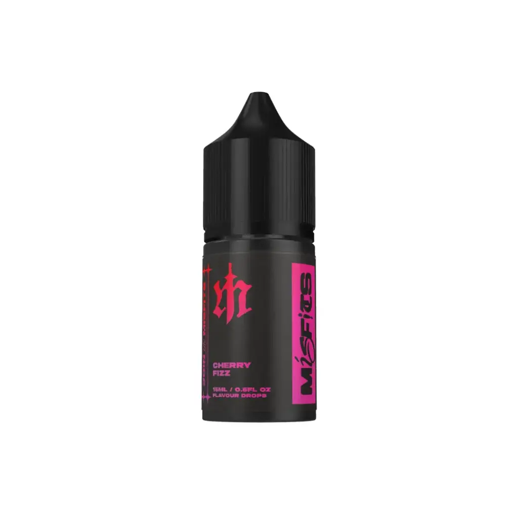Cherry Fizz - MISFITS Salt & MTL Aroma