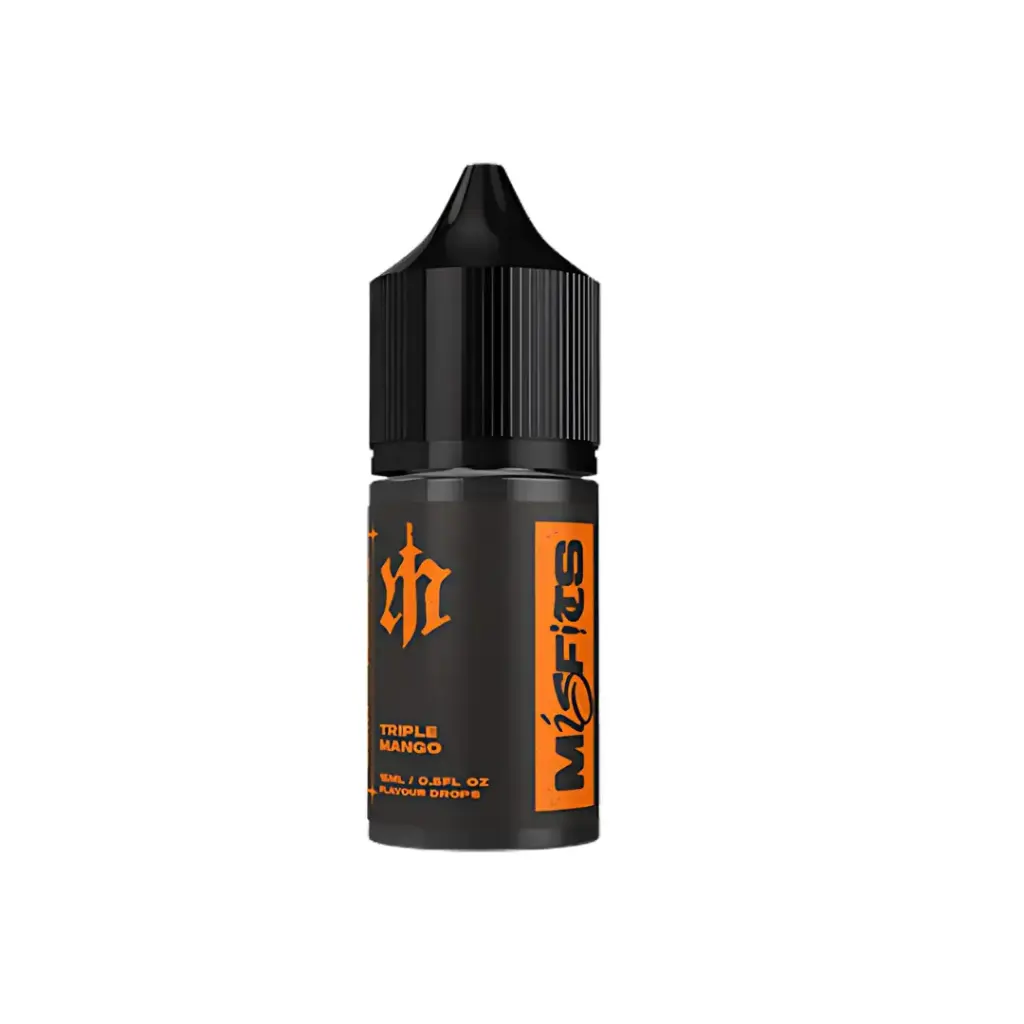 Triple Mango - MISFITS Salt & MTL Aroma