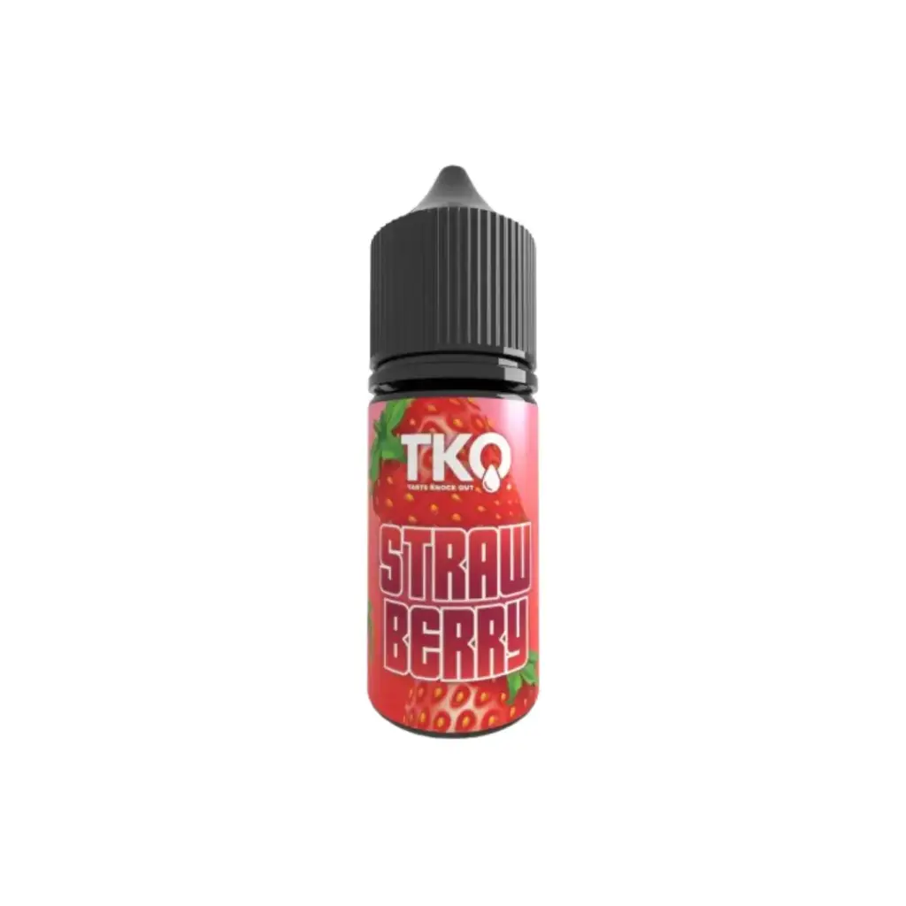 Strawberry - TKO Salt & MTL Aroma   