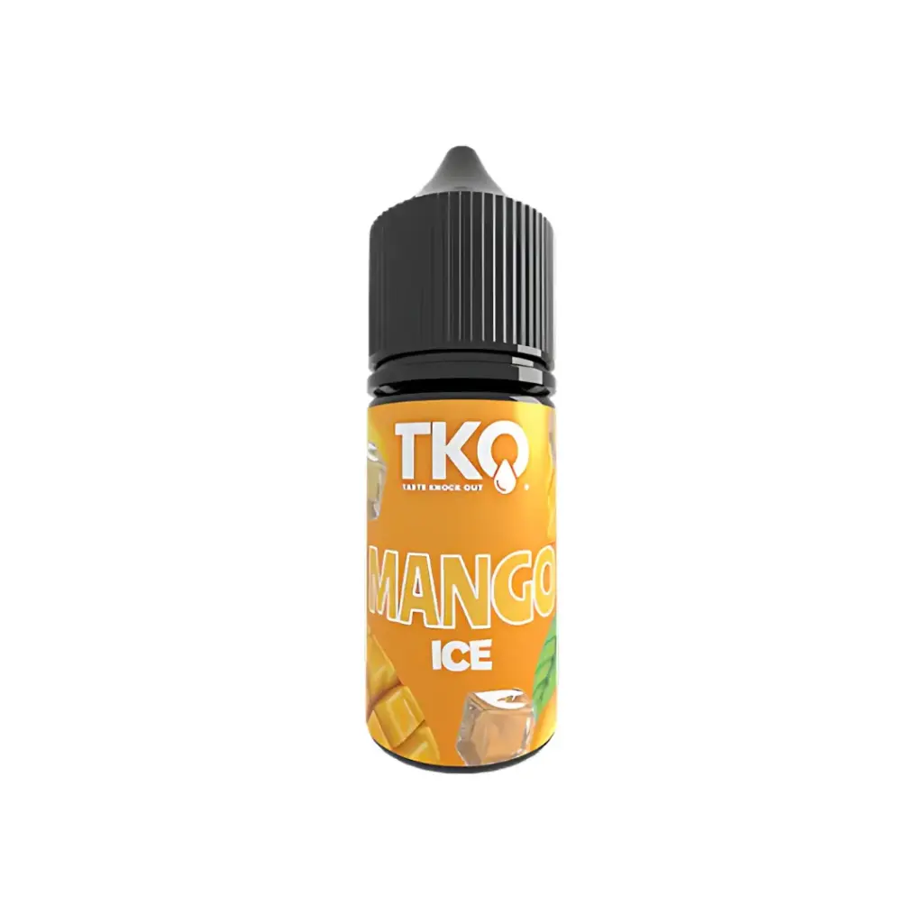 Mango Ice - TKO Salt & MTL Aroma    