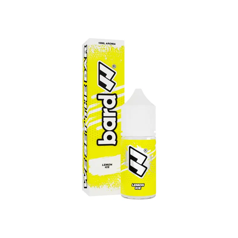 Lemon Ice - BARD Salt & MTL Aroma