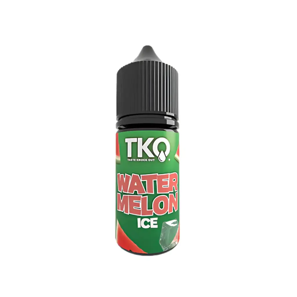 Watermelon Ice - TKO Salt & MTL Aroma     