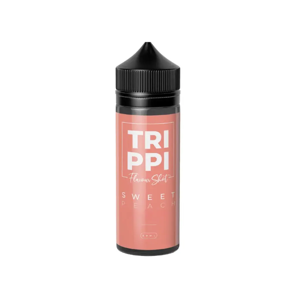 Peach - TRIPPI NO ICE Aroma